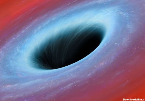 با یکی از بزرگ‌ترین و درخشان‌ترین سیاه چاله های جهان هستی آشنا شوید
