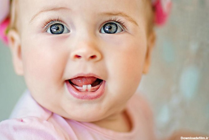 علائم و نشانه‌های دندان درآوردن در نوزادان | دکتر محمود رضا ...