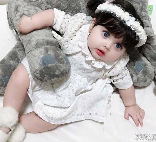 عکس نوزاد خوشگل برای پروفایل