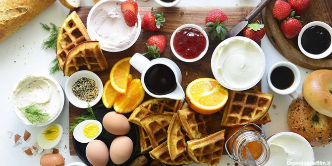 هشت صبحانه ساده ولی مقوی که خیلی سریع آماده می‌شوند - کتاب کاله