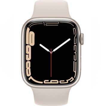 ساعت هوشمند اپل واچ سری 7 مدل Aluminum Case 45mm