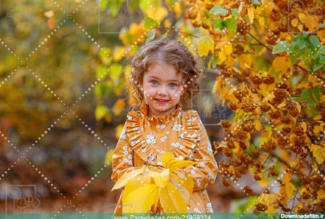 Autumn Beauty Young - دانلود عکس - پارس ایمیجز - download image ...