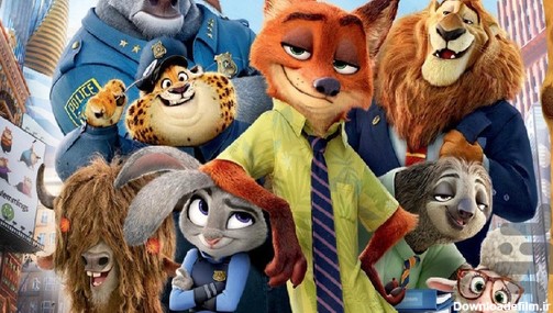 zootopia for Android - Download | Cafe Bazaar