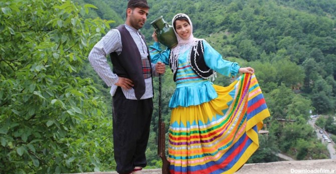 لباس سنتی گیلان