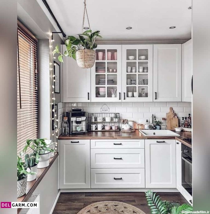 کابینت آشپزخانه 1401، عکس هایی از مدل کابینت آشپزخانه جدید با ...