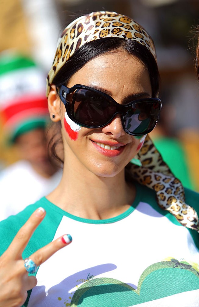 دختر ایرانی... | طرفداری