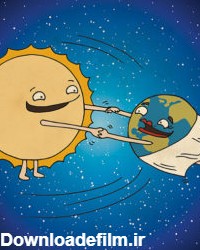 زمین در دورترین فاصله از خورشید قرار دارد؟ | گروه ترویج علم خورشید