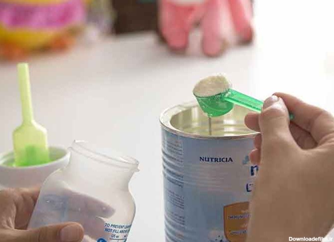 شیر خشک گیگوز برای چه کودکانی توصیه می شود؟