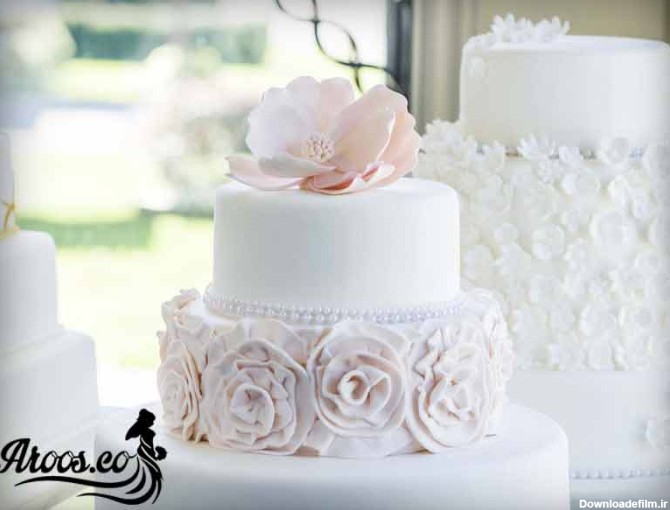 زیباترین کیک های عروسی و نامزدی در سال 2020 + تصویر کیک