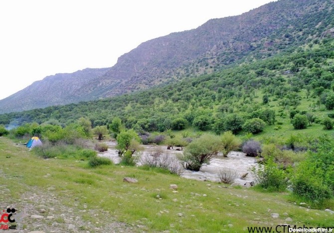 آبشار کاکا رضا استان لرستان - فروشگاه اینترنتی سی تی مهر