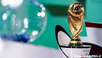رونمایی از توپ جام جهانی ۲۰۲۲/عکس