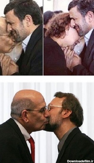 منشأ انتشار عکس جعلی «احمدی‌نژاد و البرادعی» | خبرگزاری فارس