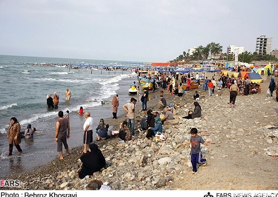 مرحله دوم سفرهای تابستانی به سواحل حزر | خبرگزاری فارس