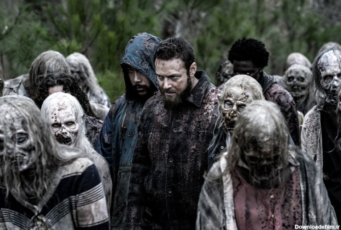 فرارو | عمر زامبی‌ها در سریال The Walking Dead چقدر است؟