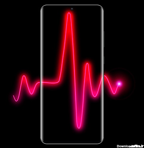Heartbeat live wallpaper - برنامه‌ها در Google Play