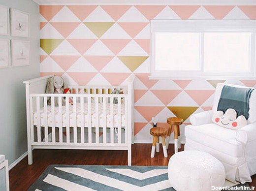 چگونه اتاق نوزاد را تزئین کنیم؟