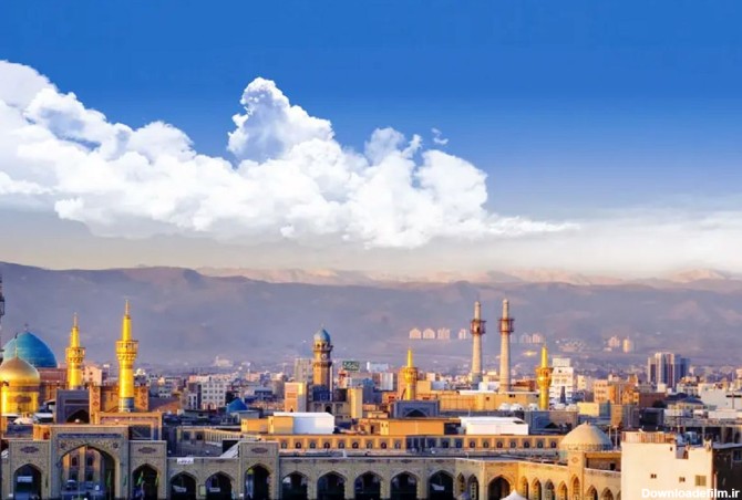 سفر اقتصادی به مشهد و اقامت در هتل های 5 ستاره