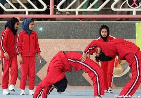 حضور بانوان ژیمناستیک ایران در مسابقات بین المللی ممنوع شد ...