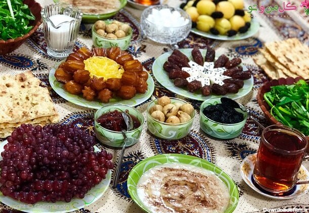غذای مناسب برای وعده افطار چیست؟ | سایت انتخاب