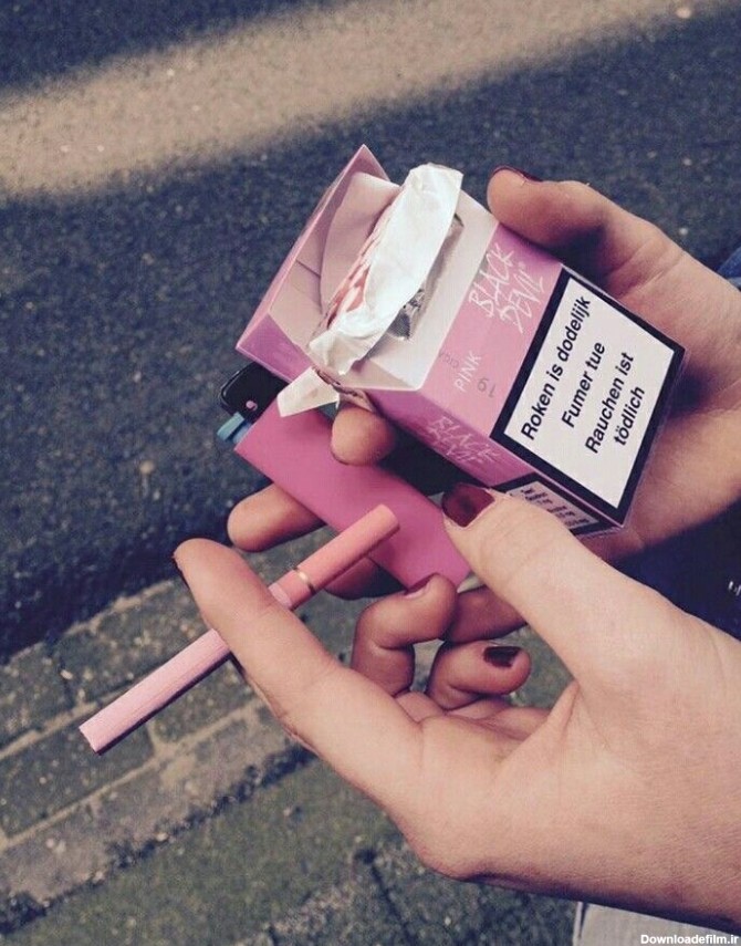 خرید و قیمت سیگار بلک دویل صورتی black devil pink اصل و اورجینال ...