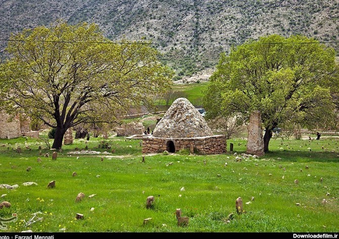 طبیعت بکر شهرستان ریجاب کرمانشاه (عکس)