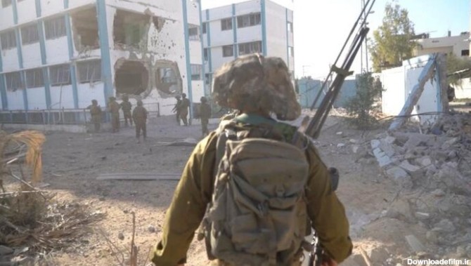 ببینید | فرار خبرنگار معروف از شلیک تیرهای ارتش اسرائیل حین گزارش زنده