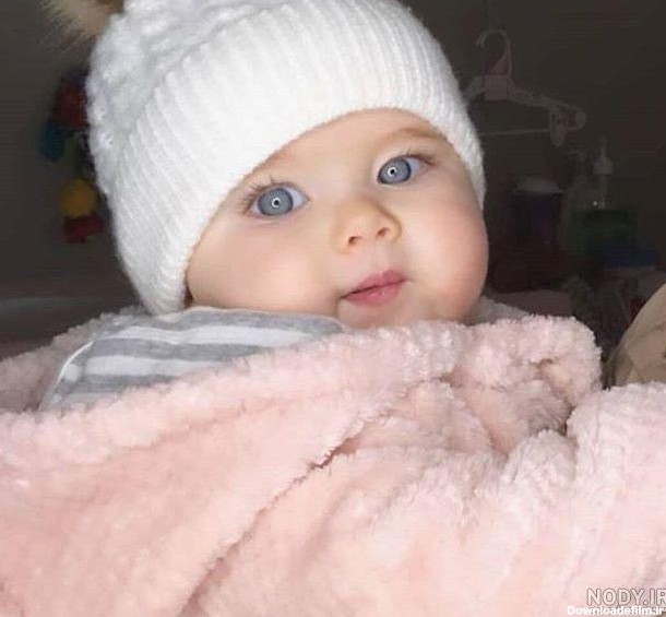 عکس نوزادان زیبا برای پروفایل