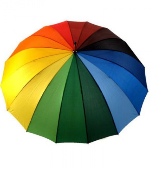 خرید چتر رنگین کمان کد A13 زیر قیمت بازار | این چند