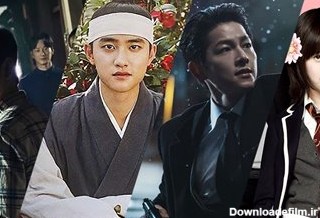 بهترین سریال های کره ای | 30 سریال + امتیاز IMDB - زومجی