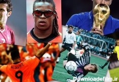 ستارگان فوتبال جهان در ایران | طرفداری