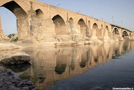 پل های قدیمی ایران