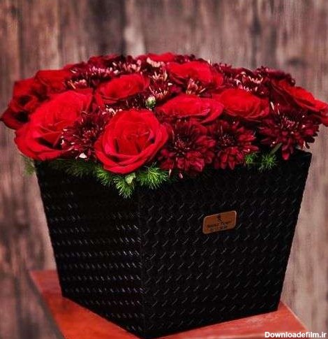 گل رز برای عشق a597 09129410059- ارسال دسته گل در محل تهران ...