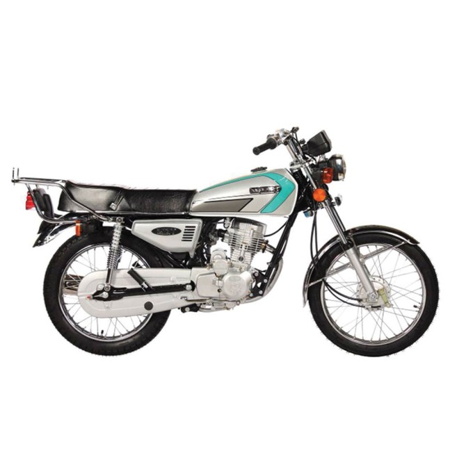 مشخصات فنی، قیمت و خرید موتور سیکلت تکتاز 125 سال 1402 | فروشگاه پدال