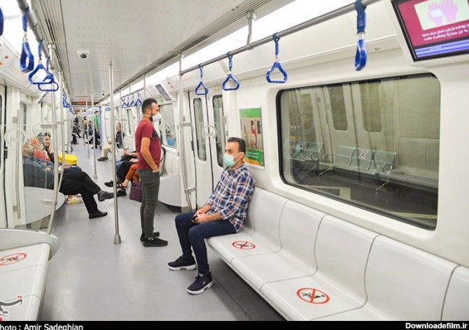 آغاز فعالیت مترو شیراز پس از 80 روز تعطیلی- عکس خبری تسنیم | Tasnim