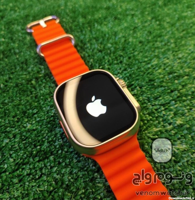 ساعت هوشمند کپی اپل واچ اولترا Clone applewatch ultra - ونوم واچ