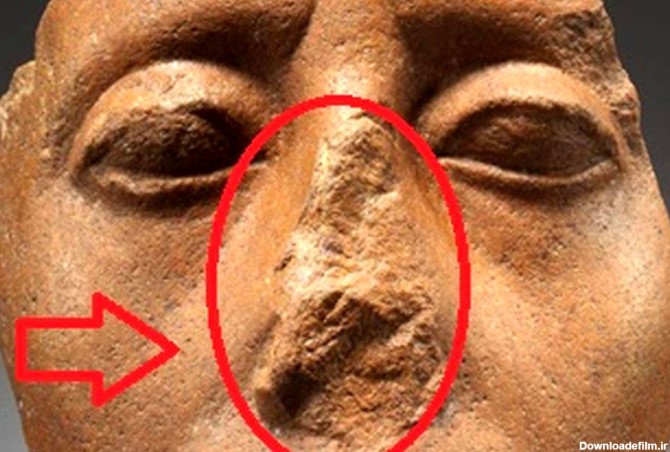 کشف مجسمه ۳ هزار ساله دختر فرعون+عکس