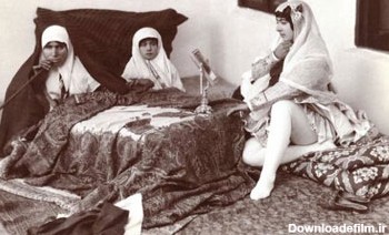نحوه انتخاب زنان حرمسرای قاجار چگونه بود؟