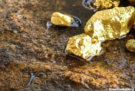 بزرگترین معادن طلا و مس جهان را بشناسید