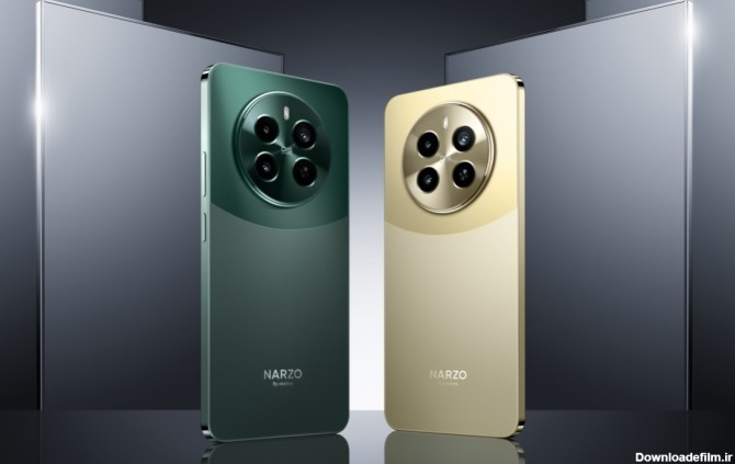 ریلمی Narzo 70 Pro 5G با طراحی پریمیوم و دوربین قدرتمند معرفی شد