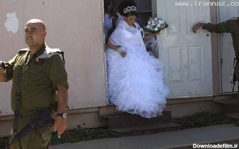 عکس هایی از غم‌ انگیزترین عـروسی‌ ها در جهان!
