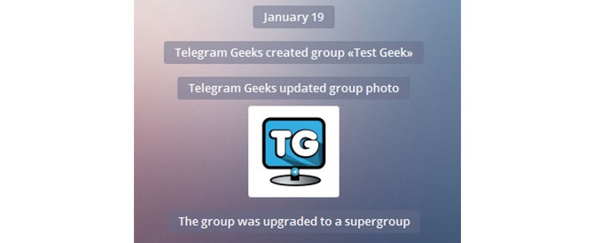 تلگرام-۳