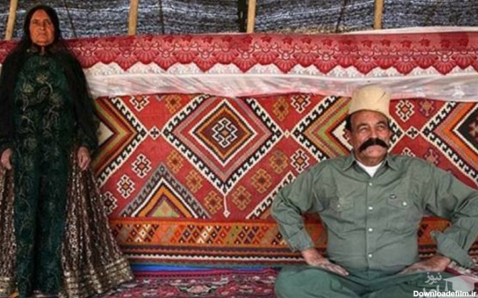 لباس محلی شیراز