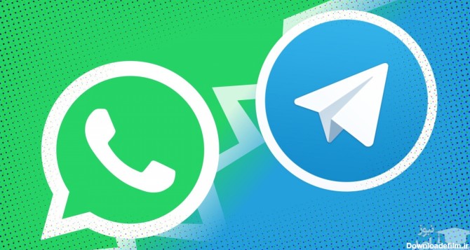 آموزش ارسال عکس به صورت فایل در واتساپ و تلگرام آیفون