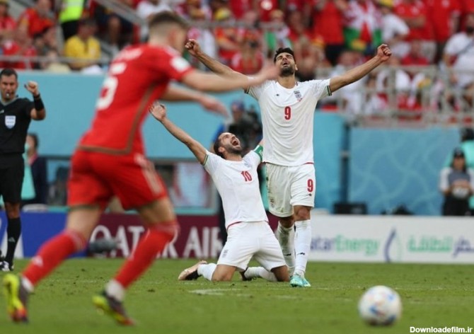 جام جهانی قطر| طارمی نقش اول پیروزی ایران مقابل ولز را لو ...