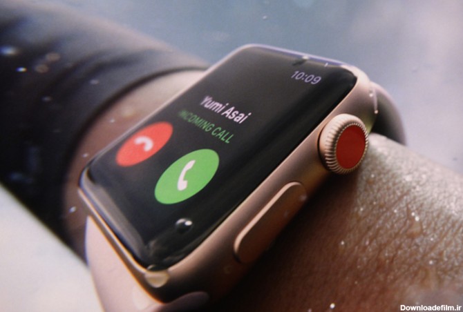 قیمت ساعت هوشمند اپل واچ سری 3 مدل 42 میلی‌متری | Apple Watch ...
