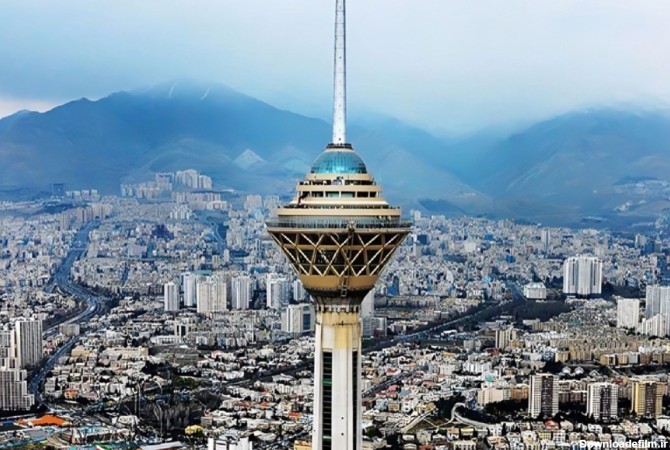 بازدید از نماد تهران هم تفریح لاکچری شد! افزایش بلیت برج ...
