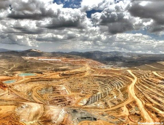 معدن طلای ساریگونی بزرگترین تولید کننده طلای کشور - اتحادیه ...