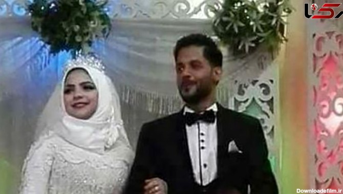 مرگ تلخ عروس و داماد جوان در اتاق حجله + آخرین عکس احمد و زلیخا در