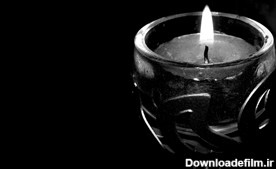 محرم را با شمع مشکی در فضای خانه به فرزندان یادآور شویم