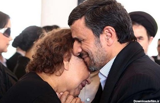 توضیح ضروری «انتخاب»: تصویر "احمدی نژاد و مادر چاوز" واقعی است ...